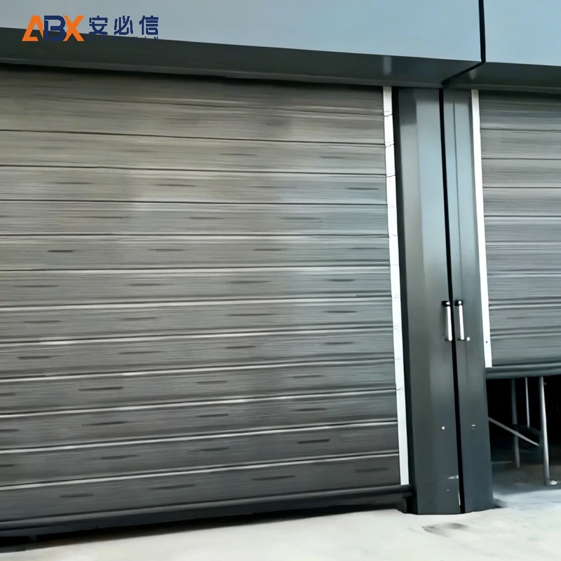 益阳市金属高速门