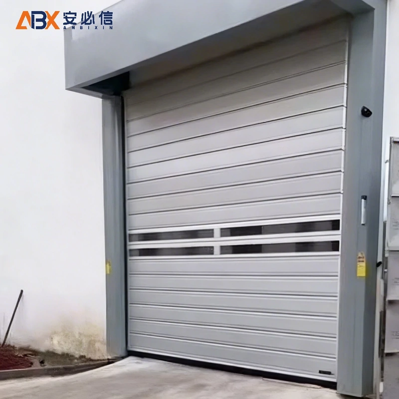 益阳市金属快速门